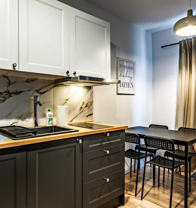 Apartament w obiekcie Podgrzybkowa