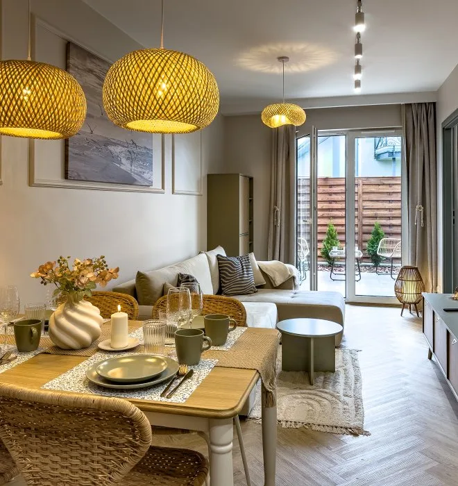 Apartament w obiekcie Port Hygge