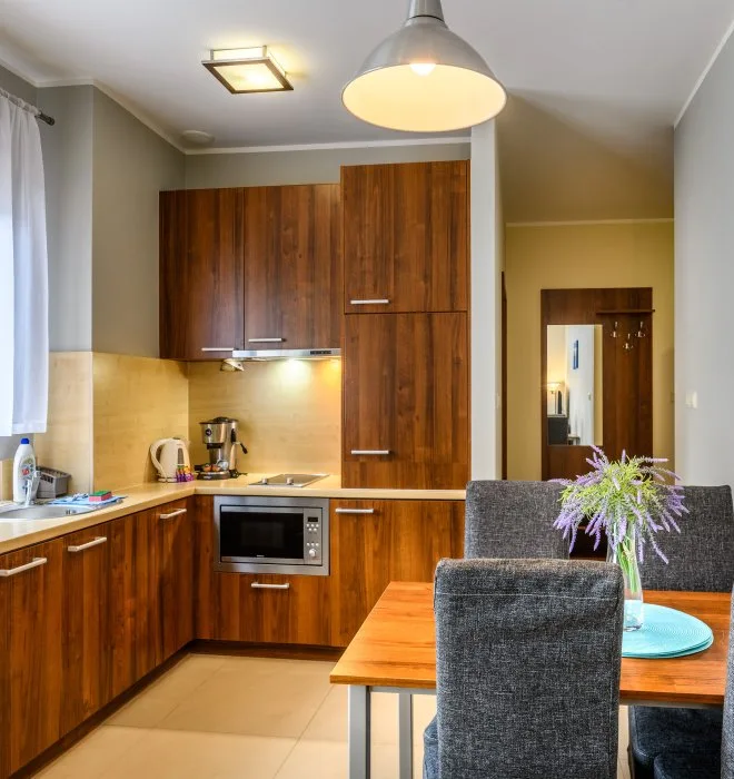 Apartament w obiekcie Villa 4 Pory Roku
